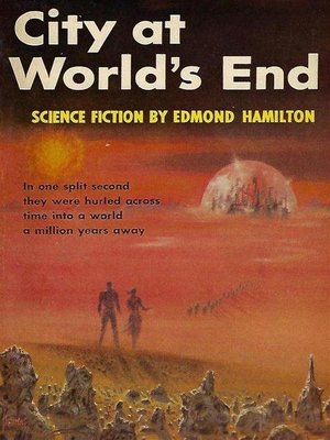 cover image of City at World's End